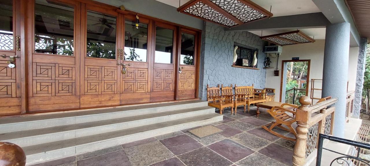 Ekayana Resorts And Agri Tourism, Mulshi Paud 외부 사진