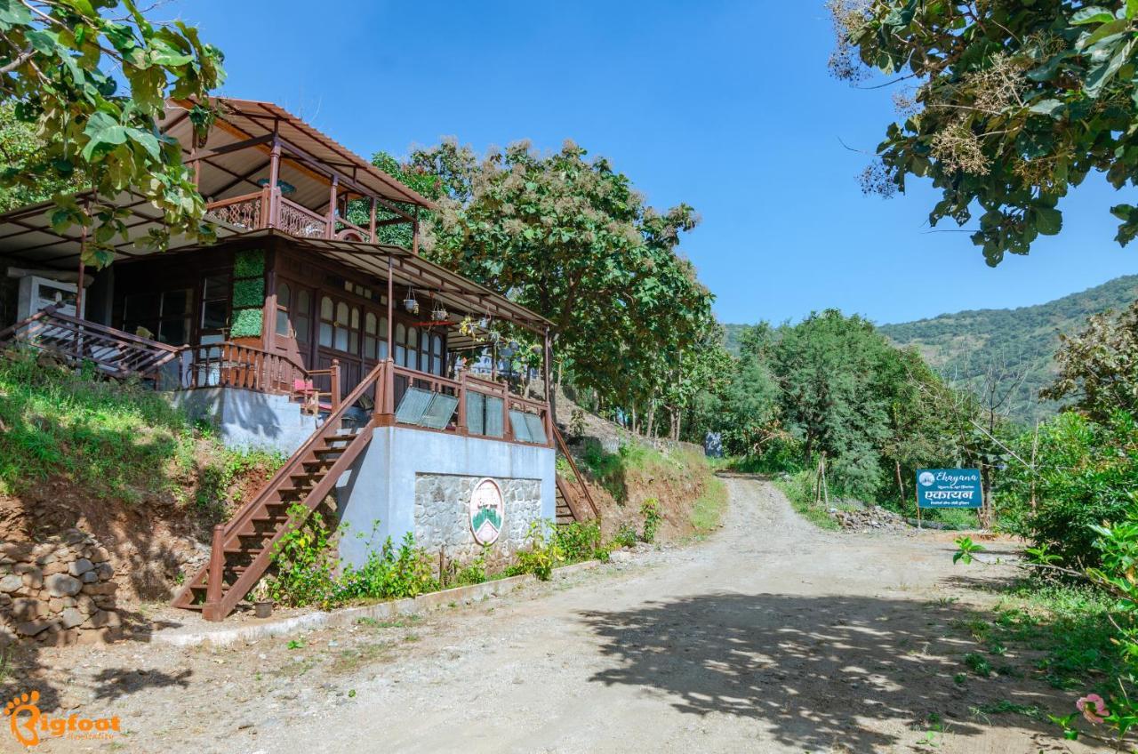 Ekayana Resorts And Agri Tourism, Mulshi Paud 외부 사진