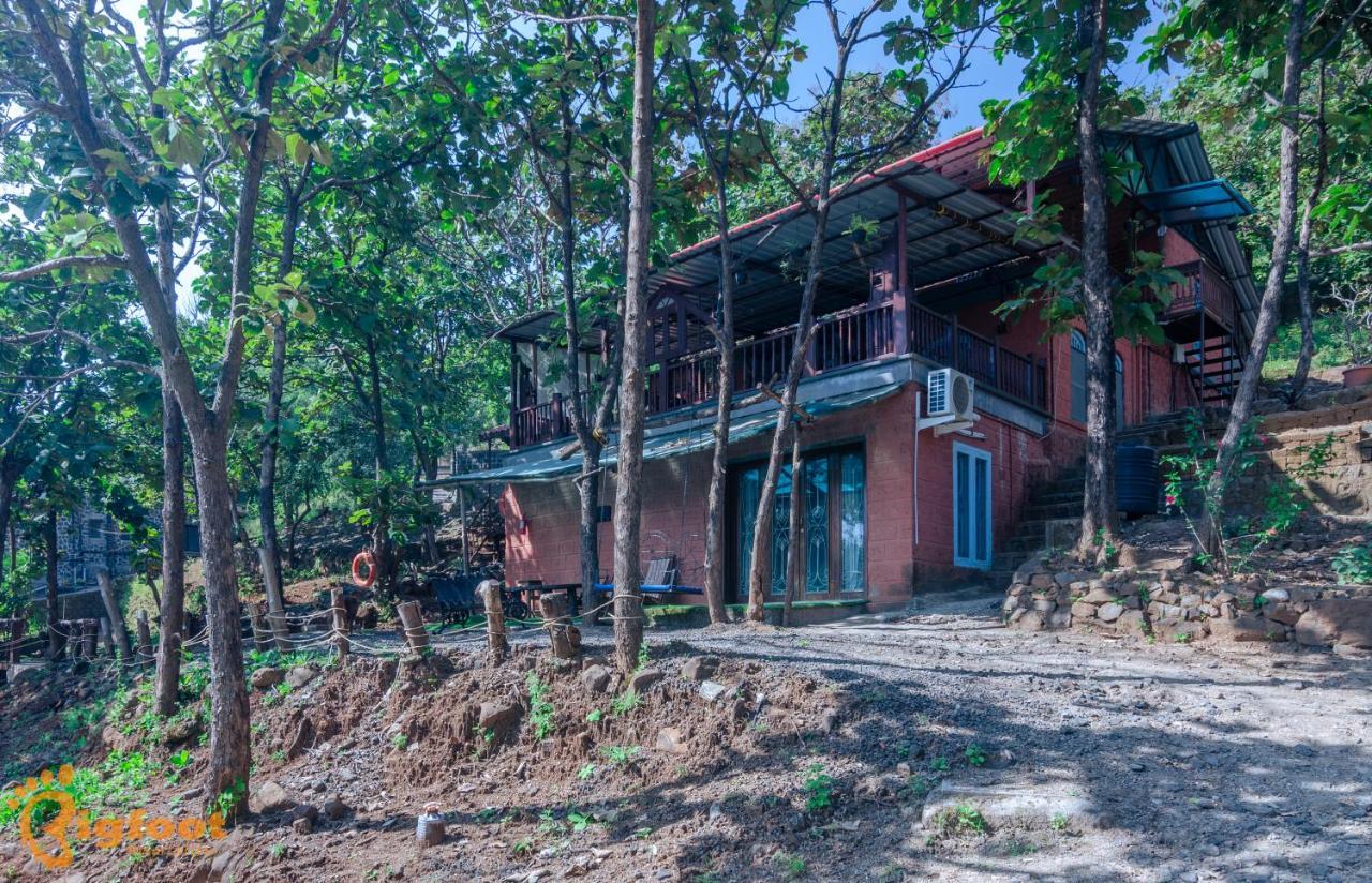 Ekayana Resorts And Agri Tourism, Mulshi Paud 외부 사진