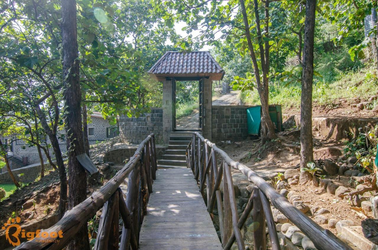 Ekayana Resorts And Agri Tourism, Mulshi Paud 외부 사진