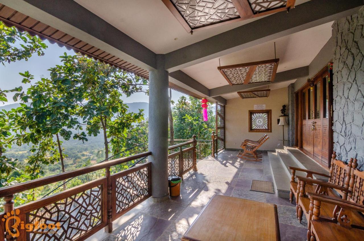 Ekayana Resorts And Agri Tourism, Mulshi Paud 외부 사진