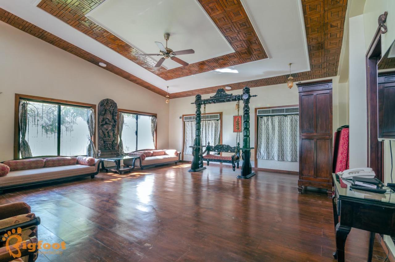 Ekayana Resorts And Agri Tourism, Mulshi Paud 외부 사진