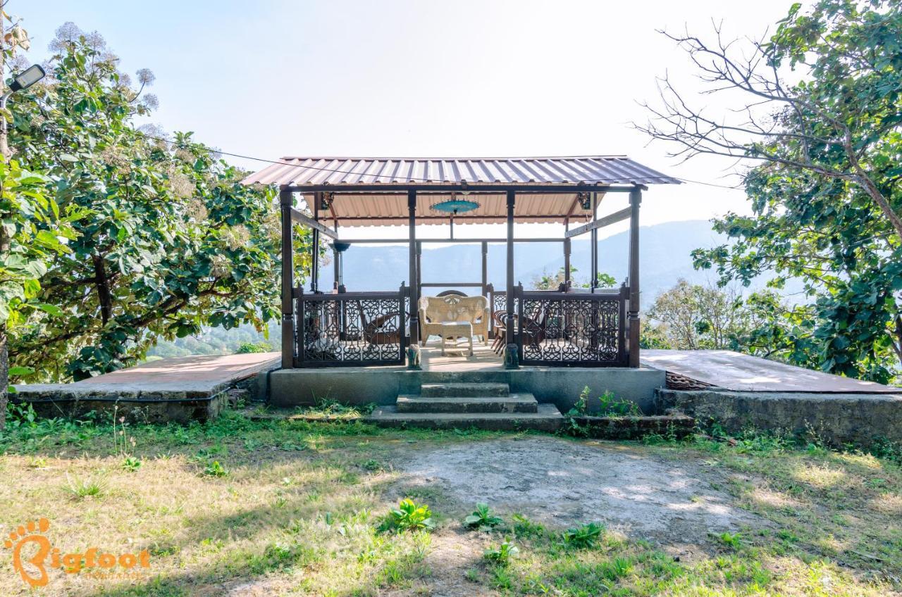 Ekayana Resorts And Agri Tourism, Mulshi Paud 외부 사진