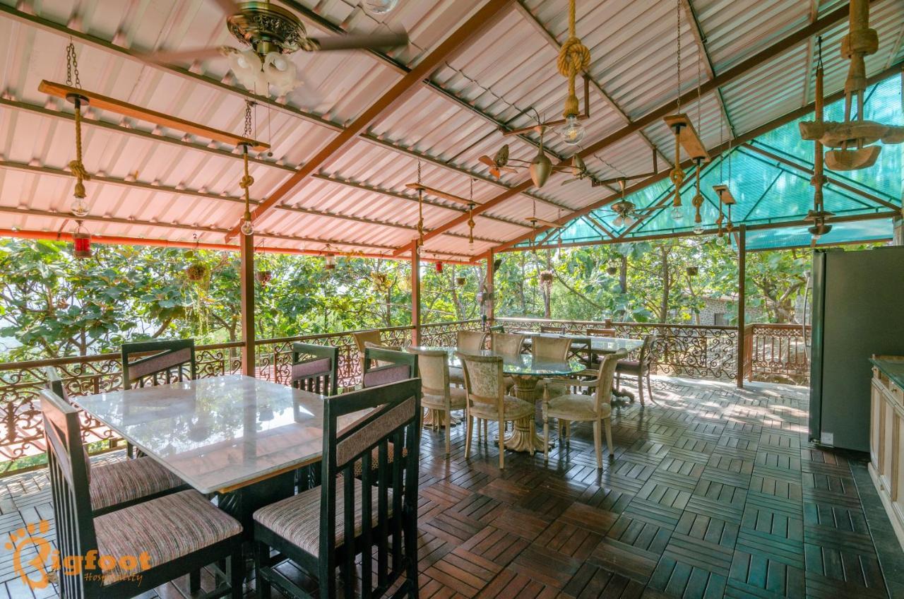 Ekayana Resorts And Agri Tourism, Mulshi Paud 외부 사진
