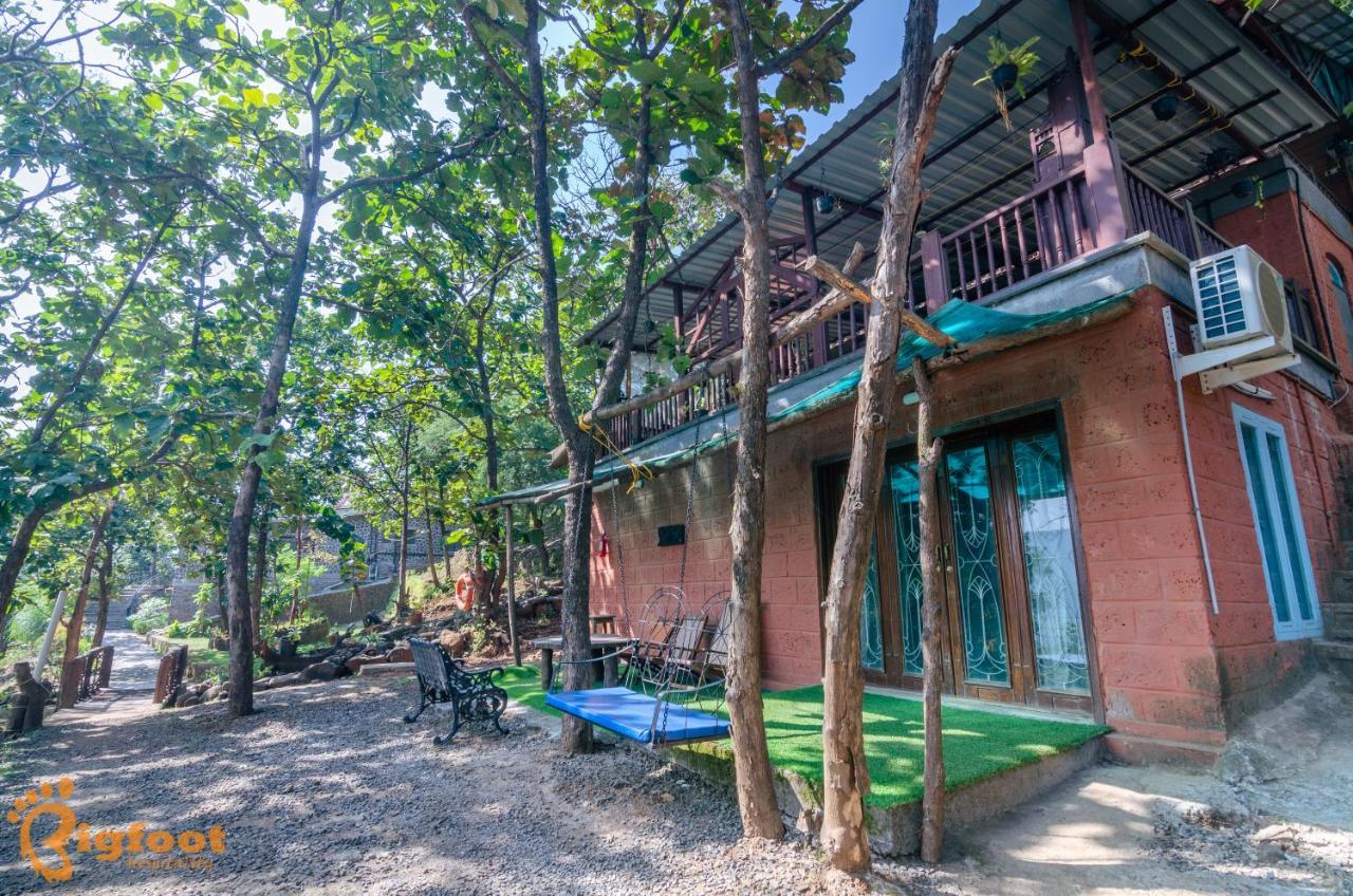 Ekayana Resorts And Agri Tourism, Mulshi Paud 외부 사진