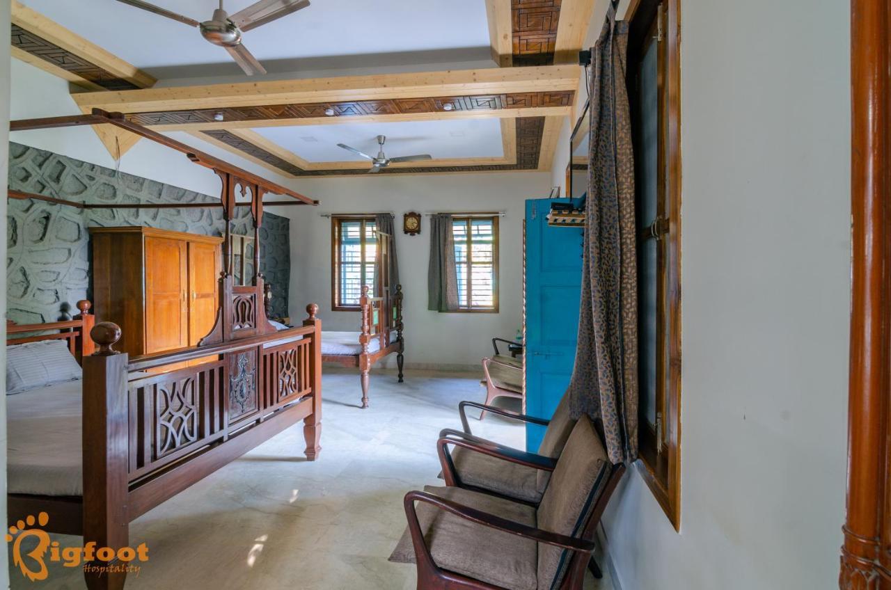 Ekayana Resorts And Agri Tourism, Mulshi Paud 외부 사진