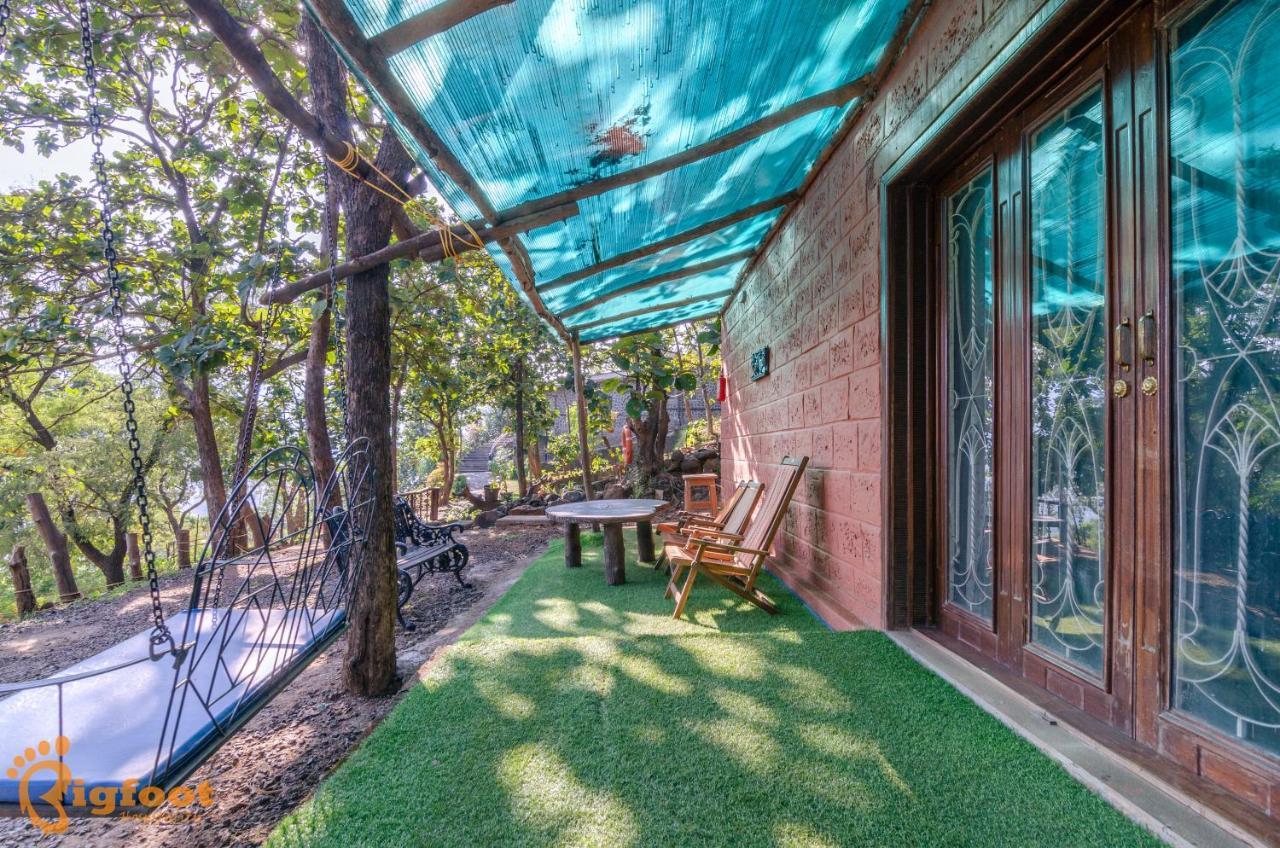 Ekayana Resorts And Agri Tourism, Mulshi Paud 외부 사진