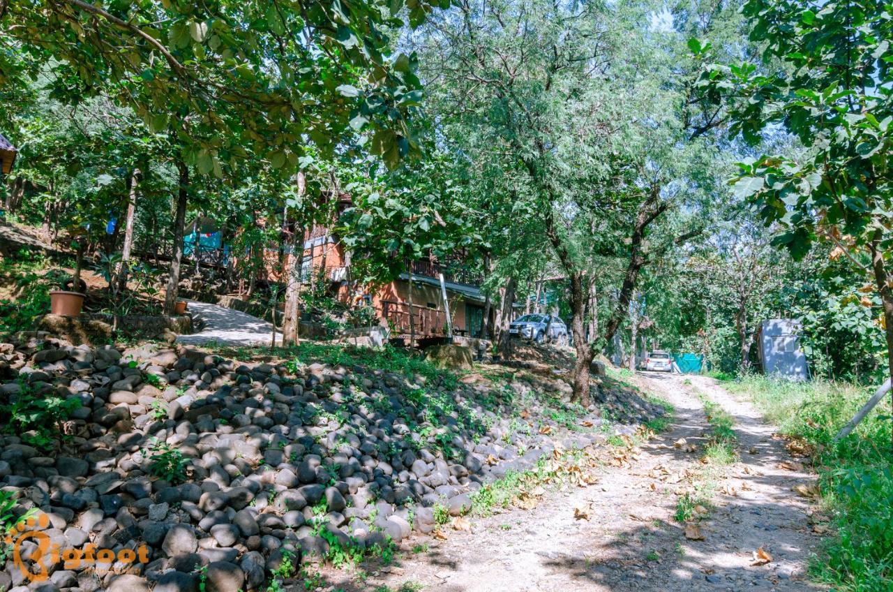 Ekayana Resorts And Agri Tourism, Mulshi Paud 외부 사진