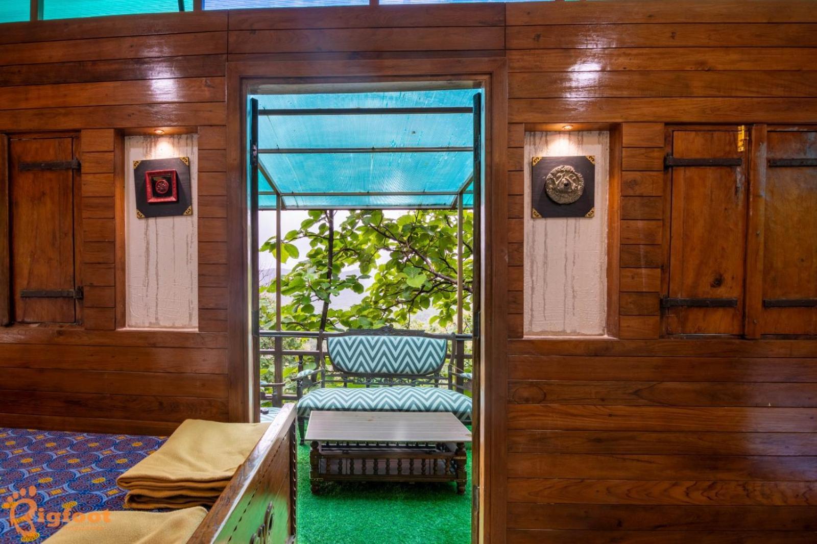 Ekayana Resorts And Agri Tourism, Mulshi Paud 외부 사진