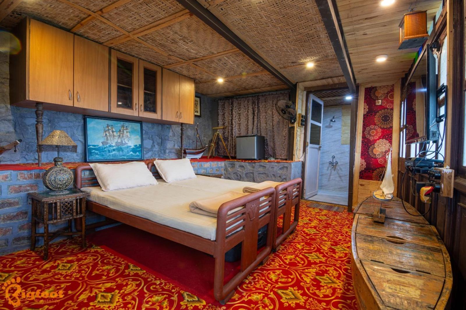 Ekayana Resorts And Agri Tourism, Mulshi Paud 외부 사진