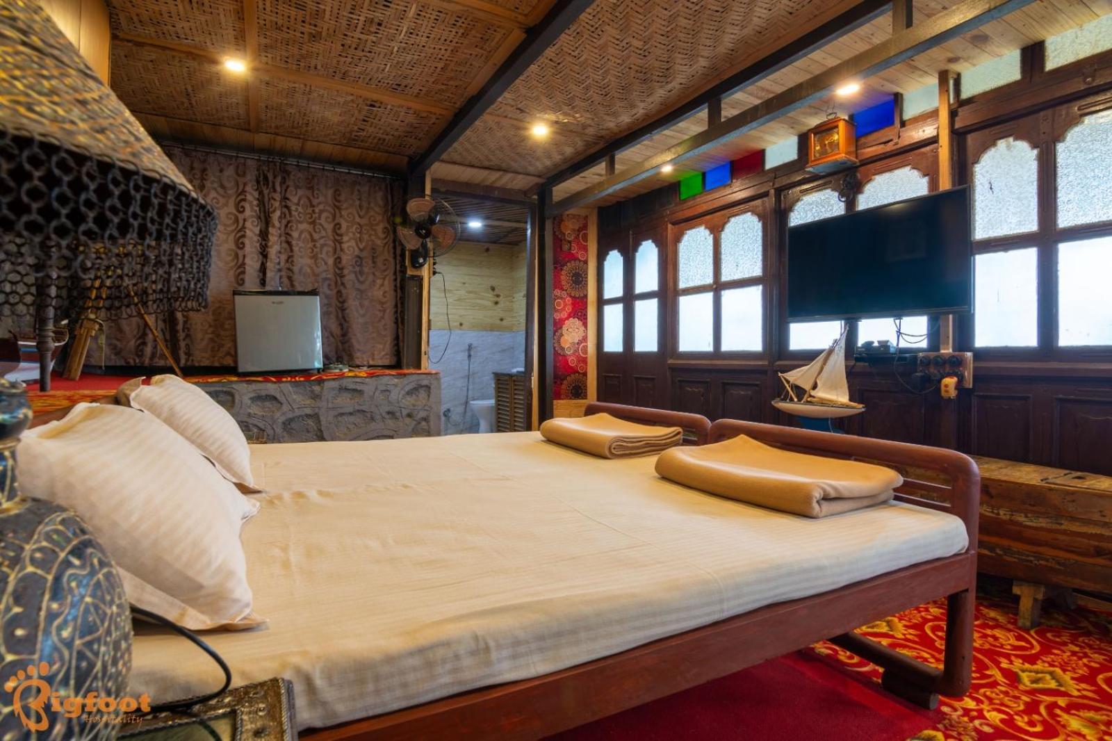 Ekayana Resorts And Agri Tourism, Mulshi Paud 외부 사진