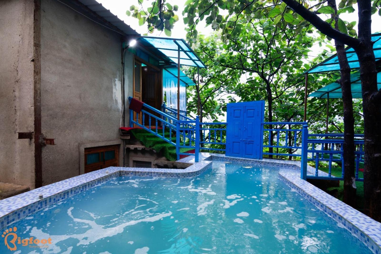 Ekayana Resorts And Agri Tourism, Mulshi Paud 외부 사진